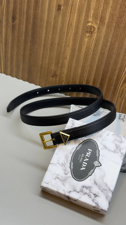 PR - Leather Imported Belt