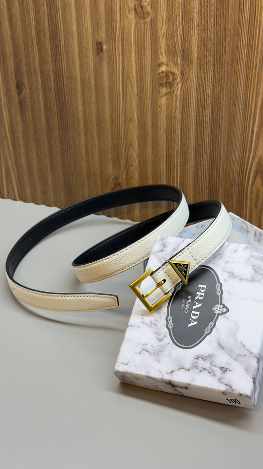 PR - Leather Imported Belt