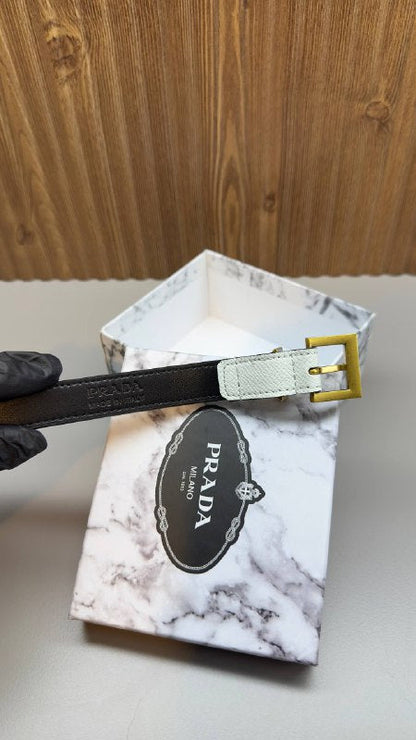 PR - Leather Imported Belt