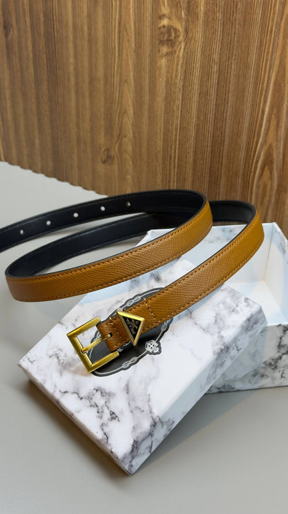 PR - Leather Imported Belt