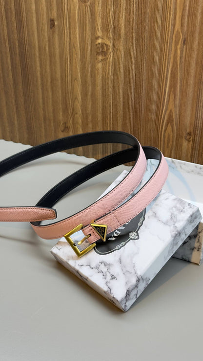 PR - Leather Imported Belt