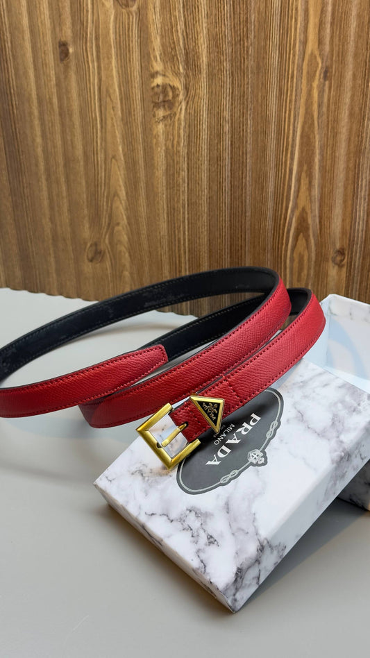 PR - Leather Imported Belt