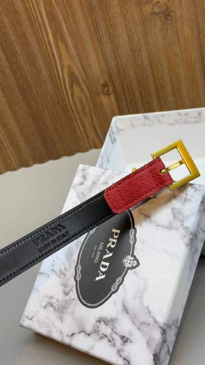 PR - Leather Imported Belt