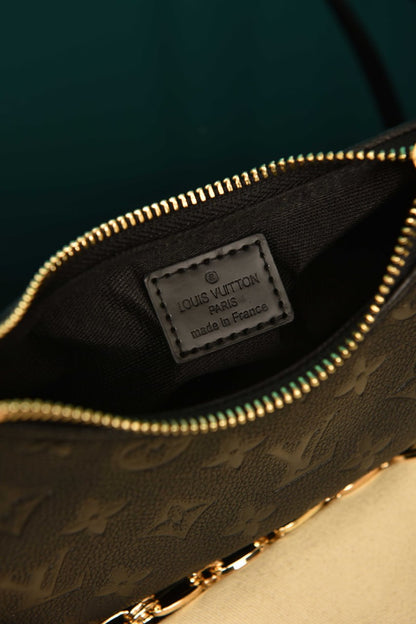 L - Catchy PM Bag (Black)