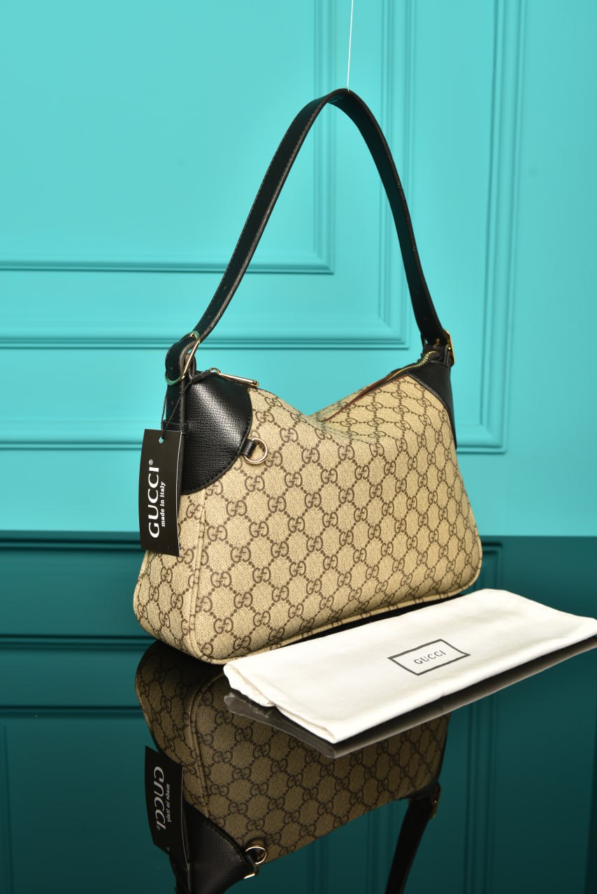 GCC - Emblem Small Shoulder Bag