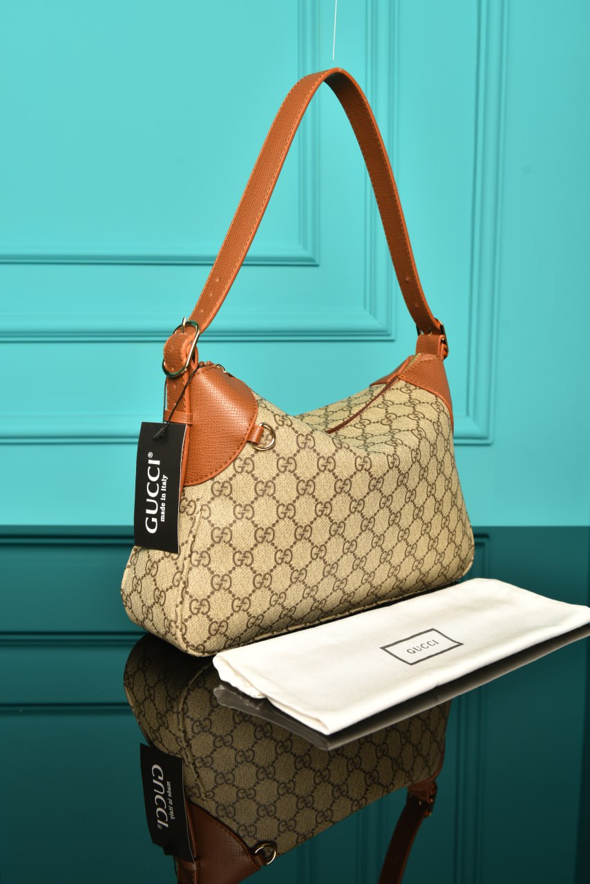 GCC - Emblem Small Shoulder Bag