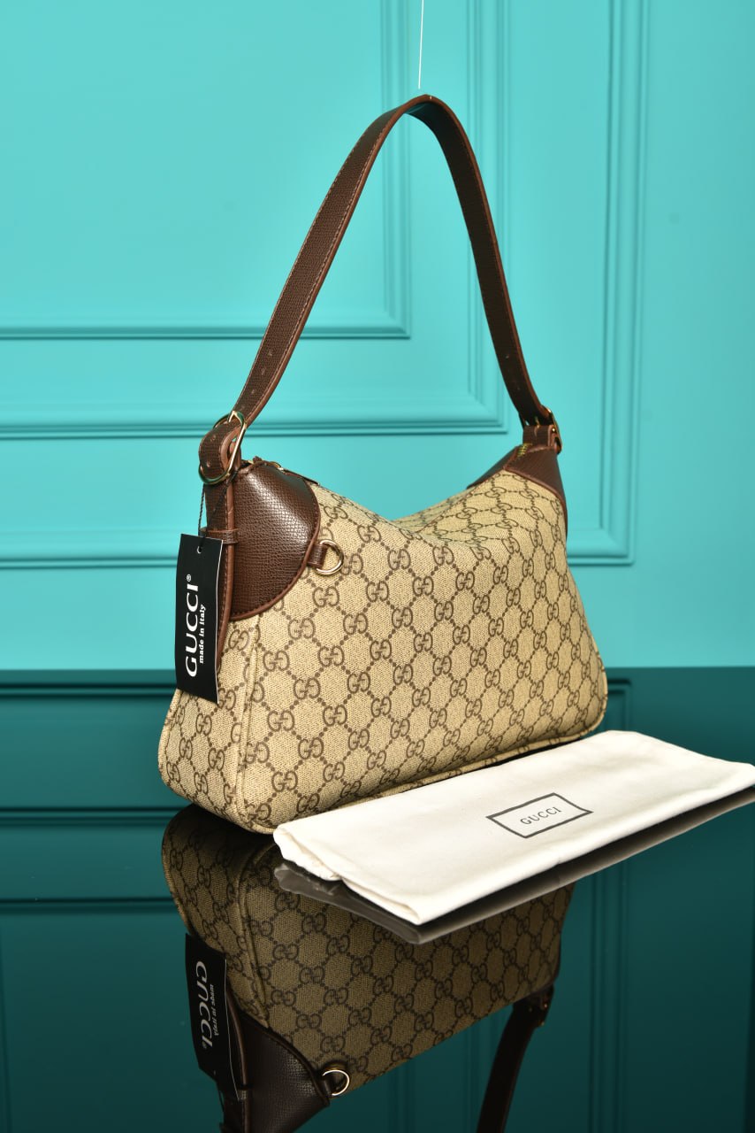 GCC - Emblem Small Shoulder Bag
