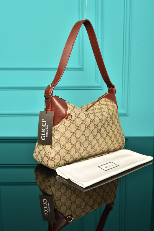 GCC - Emblem Small Shoulder Bag