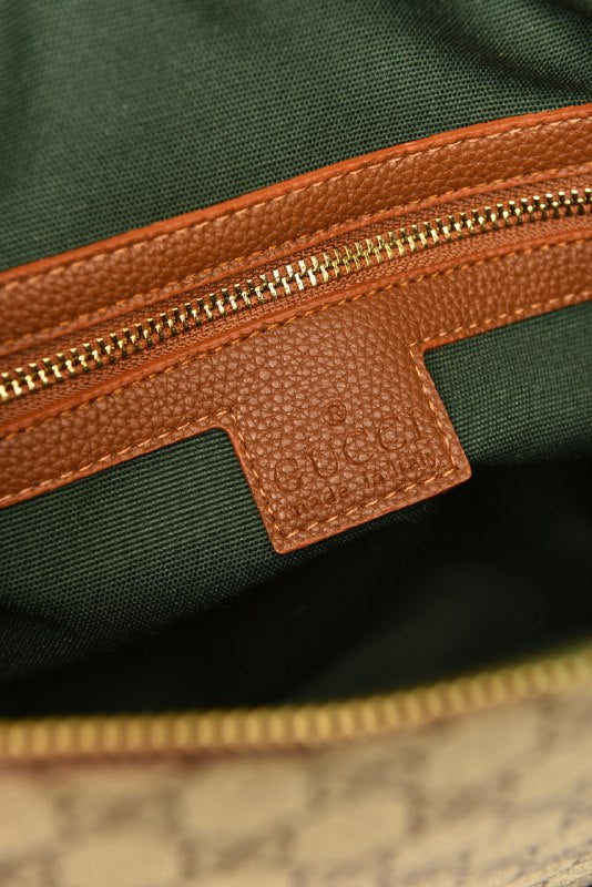 GCC - Emblem Small Shoulder Bag