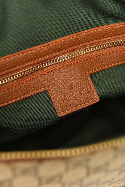 GCC - Emblem Small Shoulder Bag