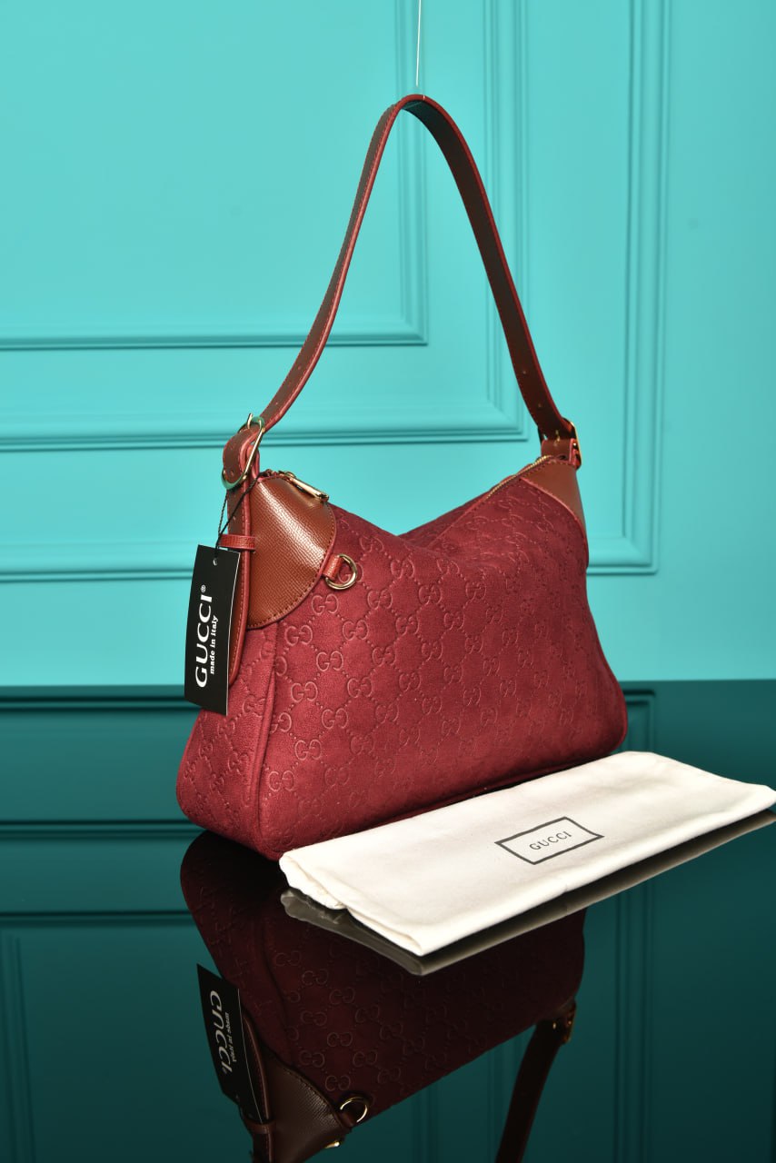 GCC - Emblem Small Shoulder Bag
