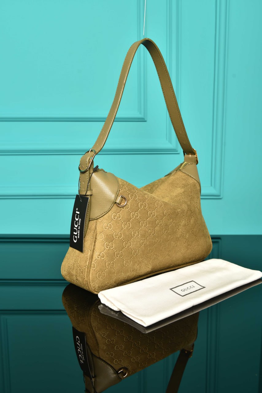 GCC - Emblem Small Shoulder Bag
