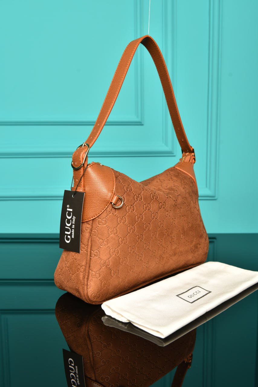 GCC - Emblem Small Shoulder Bag