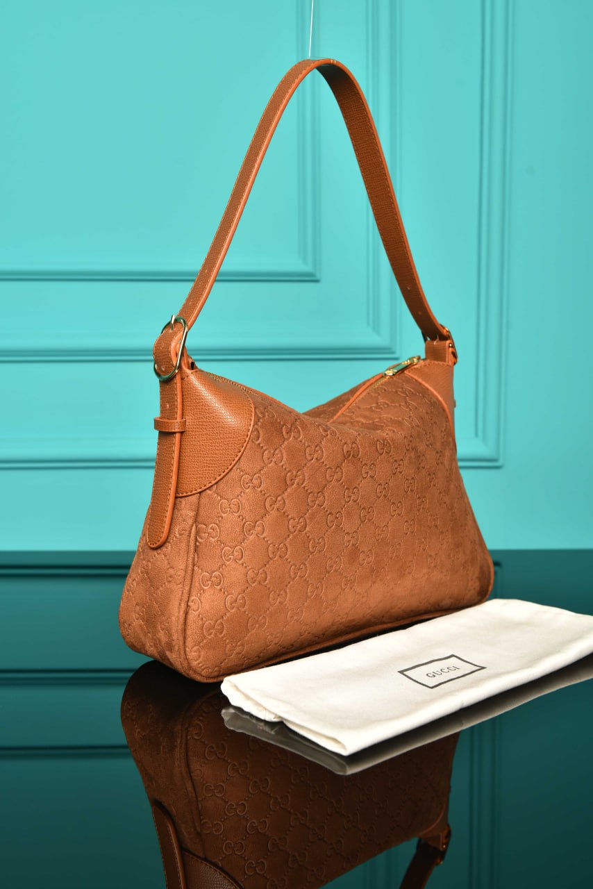 GCC - Emblem Small Shoulder Bag