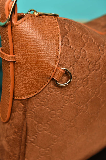 GCC - Emblem Small Shoulder Bag