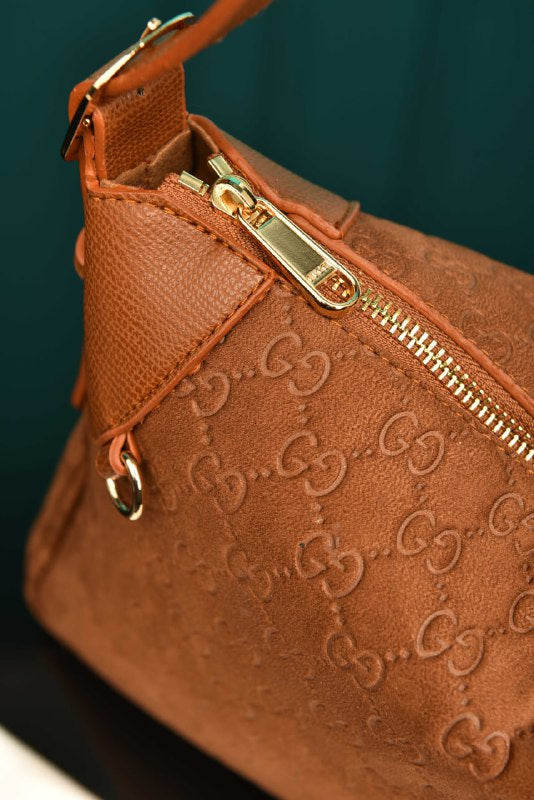 GCC - Emblem Small Shoulder Bag