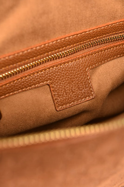 GCC - Emblem Small Shoulder Bag