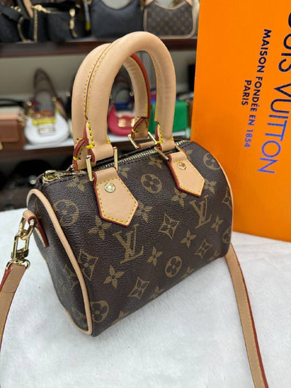 L - Nano Speedy