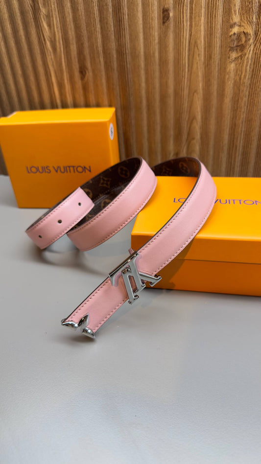 L - Leather Imported Belt