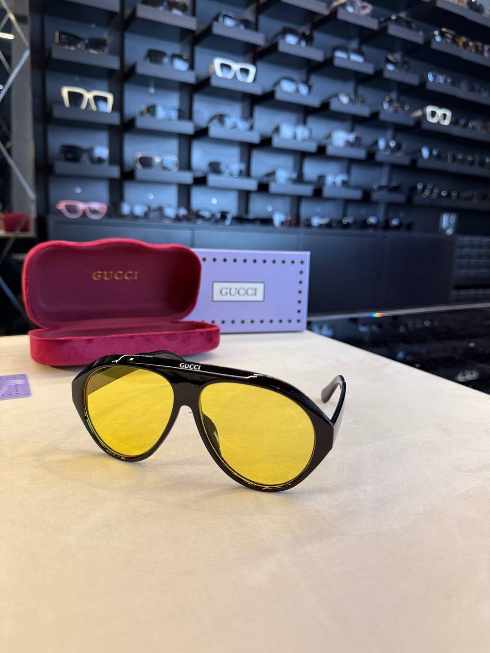 GCC - Sunglasses