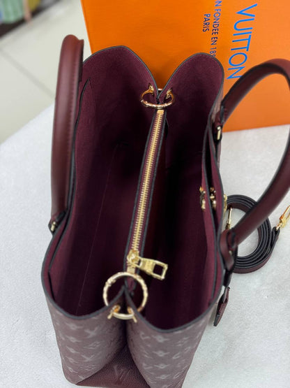 L - Flower Tote Bag