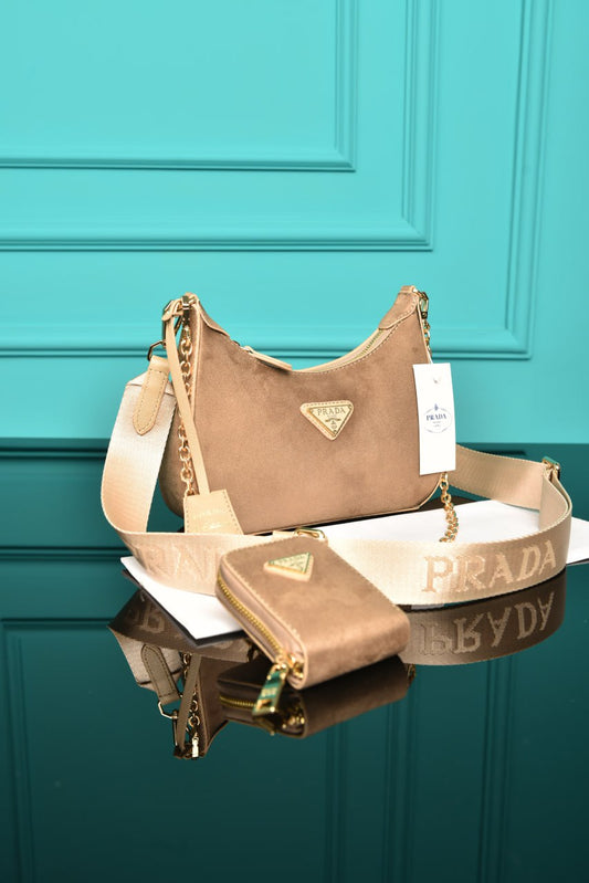 PR - e-Edition 2005 Saffiano Leather Bag