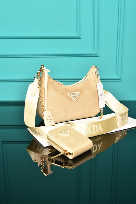 PR - e-Edition 2005 Saffiano Leather Bag