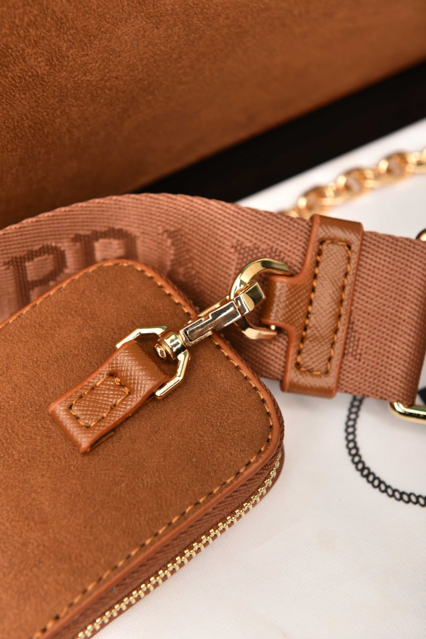 PR - e-Edition 2005 Saffiano Leather Bag