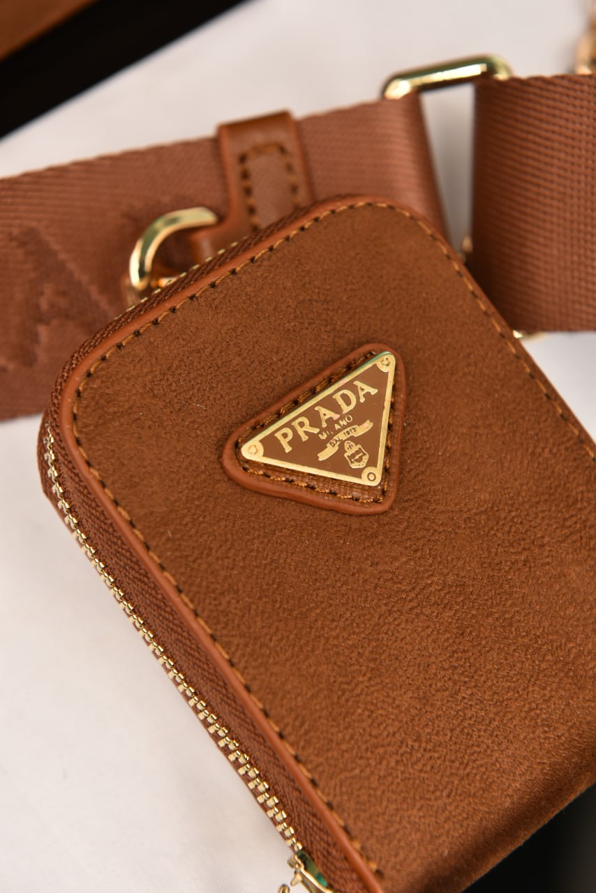 PR - e-Edition 2005 Saffiano Leather Bag