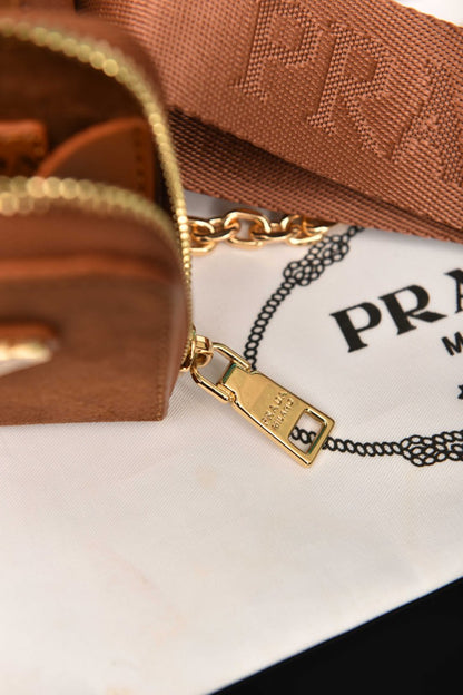 PR - Re-Edition 2005 Saffiano Leather Bag