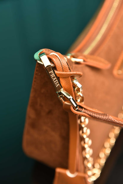 PR - e-Edition 2005 Saffiano Leather Bag