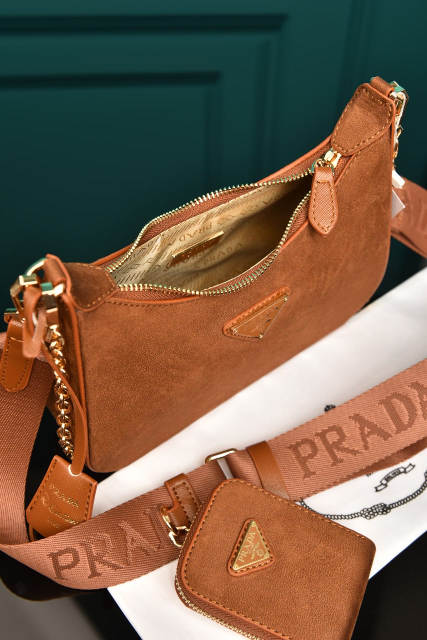 PR - e-Edition 2005 Saffiano Leather Bag
