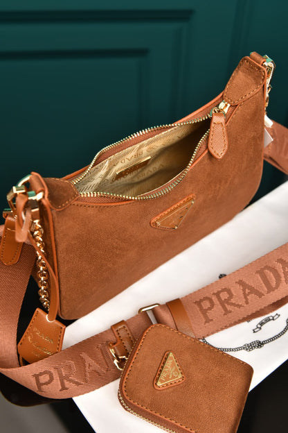 PR - e-Edition 2005 Saffiano Leather Bag