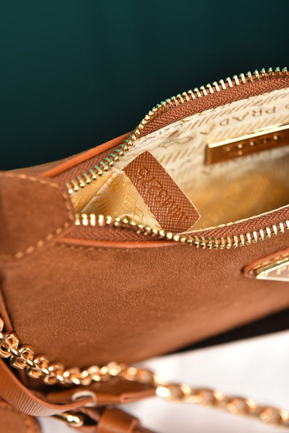 PR - e-Edition 2005 Saffiano Leather Bag