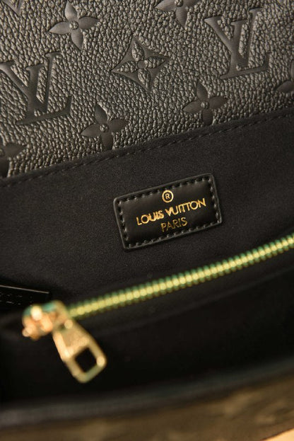 L - Pochette Metis East (Black)