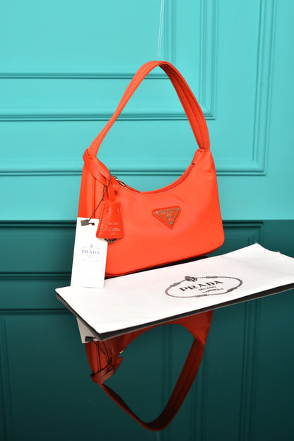 PR - Re-Edition 2000 Nylon Mini Bag