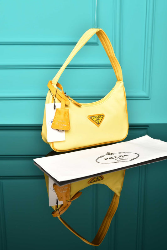 PR - Re-Edition 2000 Nylon Mini Bag