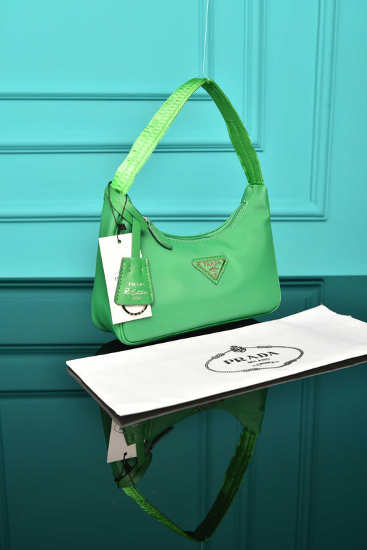 PR - Re-Edition 2000 Nylon Mini Bag