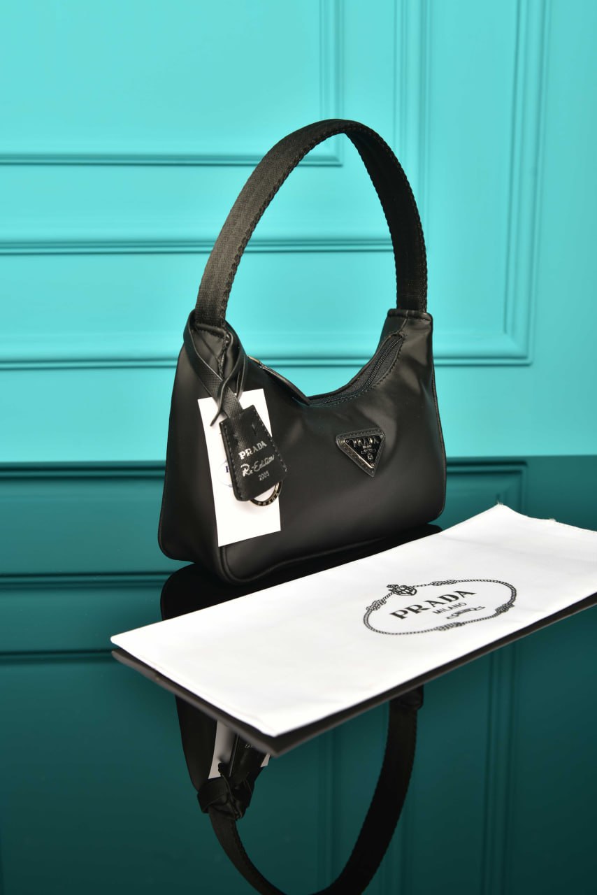 PR - Re-Edition 2000 Nylon Mini Bag