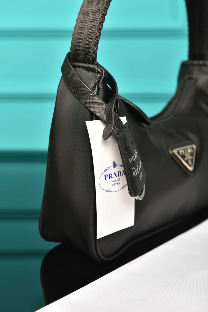 PR - Re-Edition 2000 Nylon Mini Bag