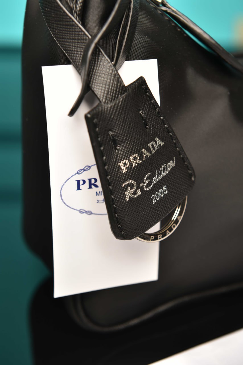 PR - Re-Edition 2000 Nylon Mini Bag