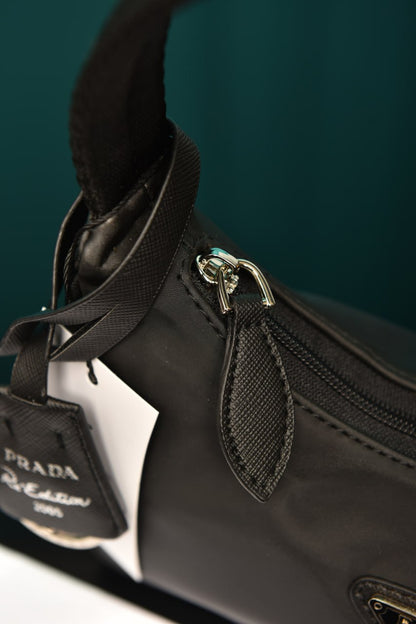 PR - Re-Edition 2000 Nylon Mini Bag