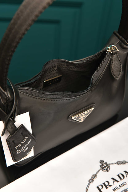 PR - Re-Edition 2000 Nylon Mini Bag