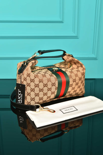 GCC - Vanity Medium Top-Handle Bag