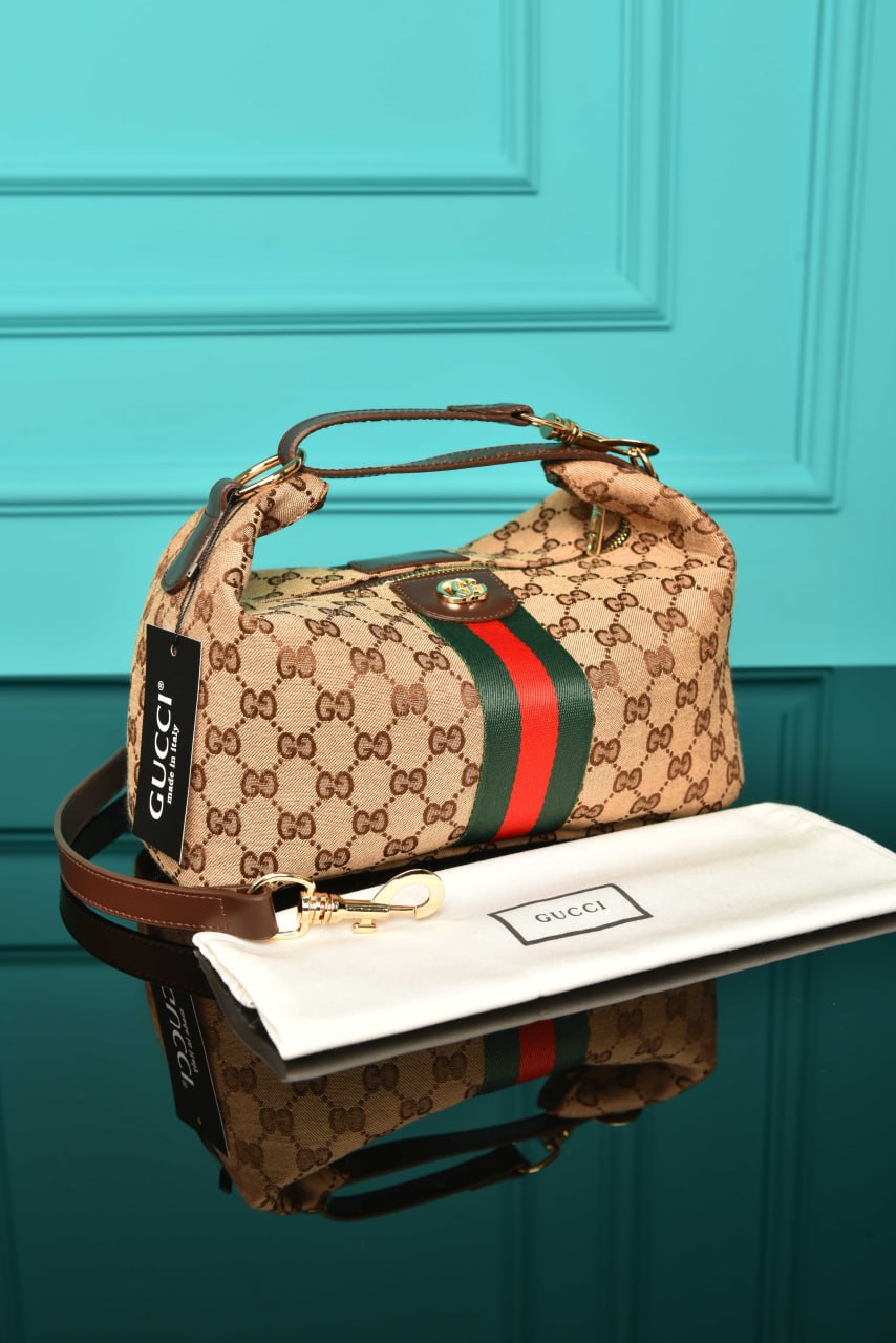 GCC - Vanity Medium Top-Handle Bag