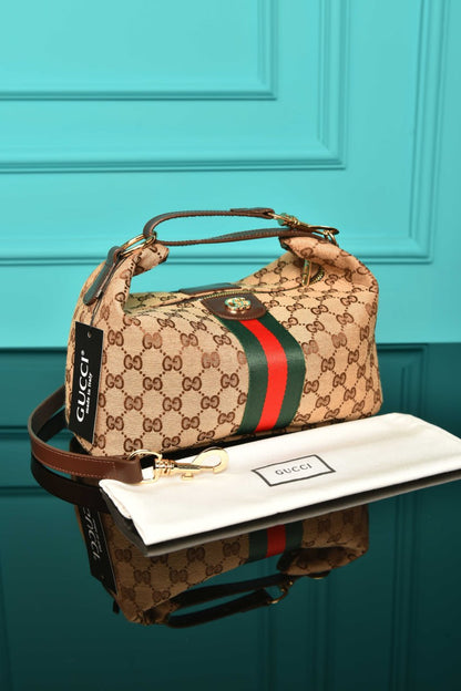 GCC - Vanity Medium Top-Handle Bag