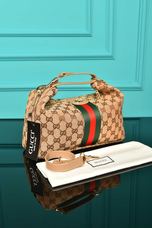 GCC - Vanity Medium Top-Handle Bag