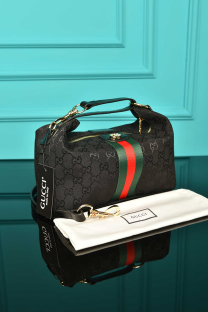 GCC - Vanity Medium Top-Handle Bag