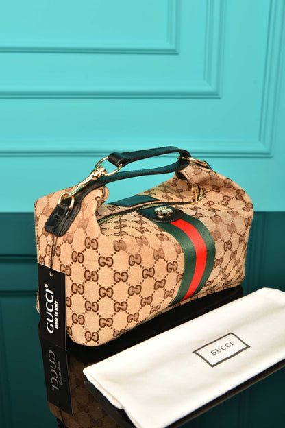GCC - Vanity Medium Top-Handle Bag