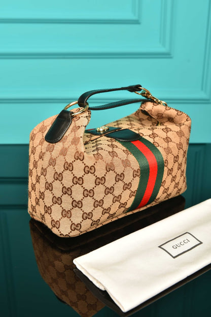 GCC - Vanity Medium Top-Handle Bag